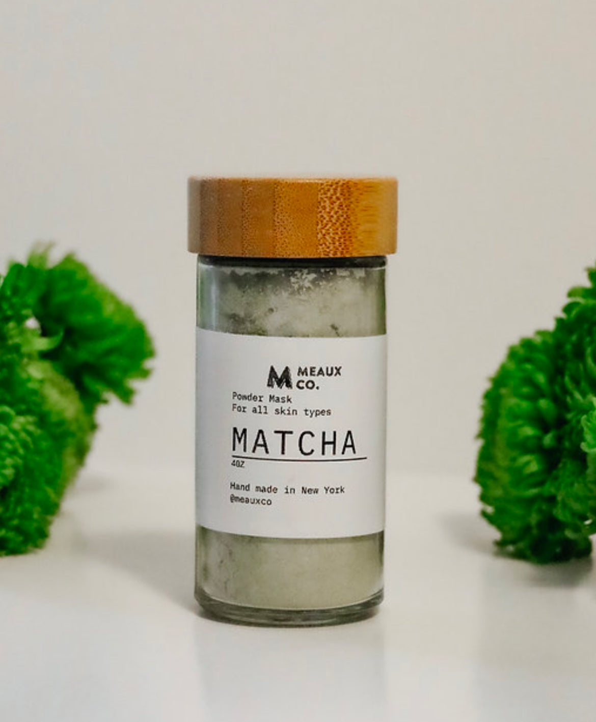 Matcha Latte Facial Trial Size Kit