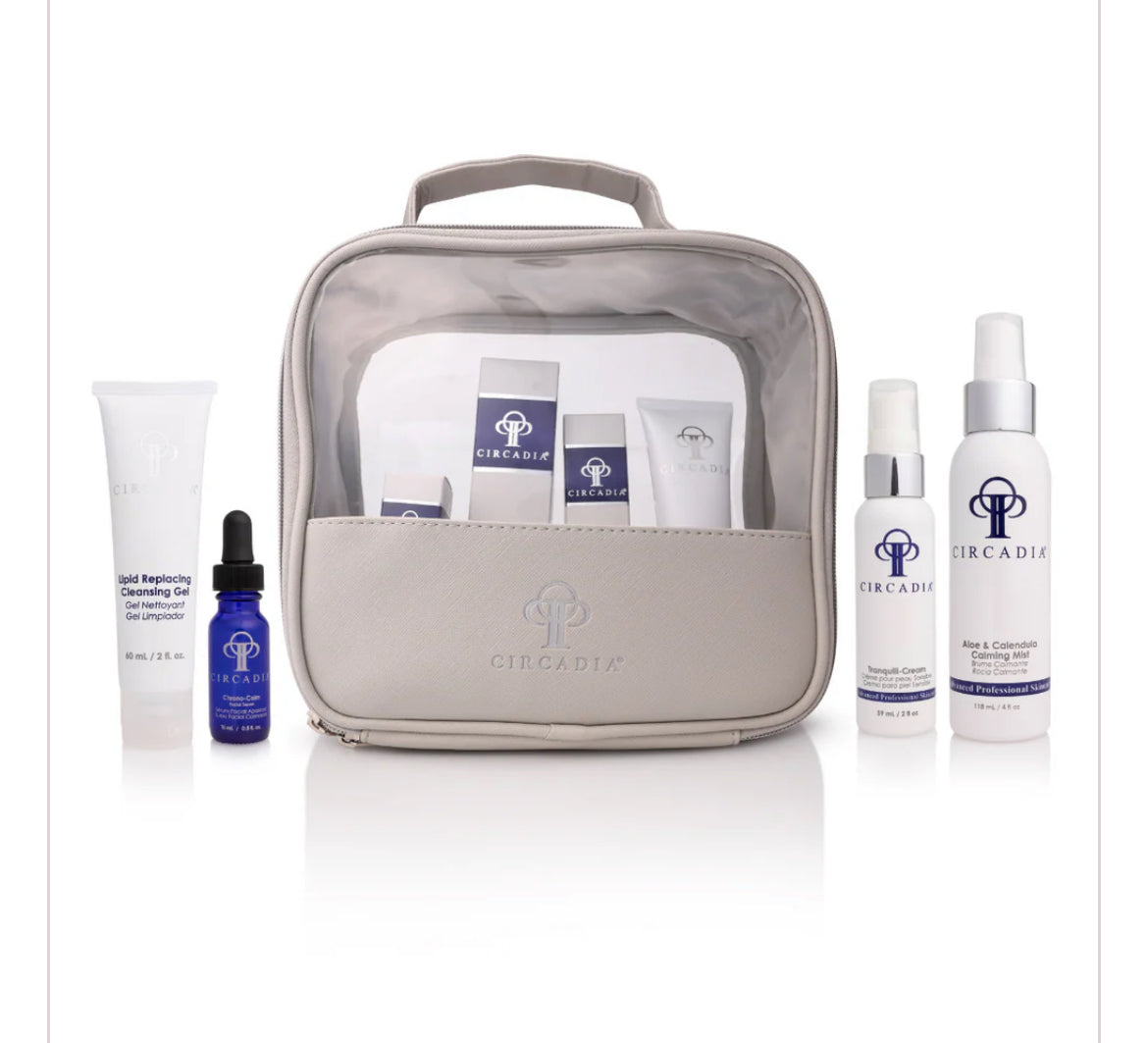 Sensitive Skin Regimen Bundle