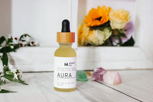 Meaux Co. Aura Facial Glaze