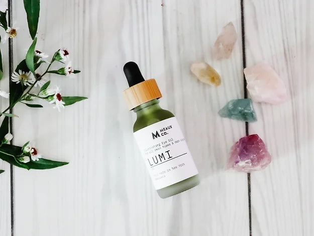 Meaux Co. Lumi Eye Oil