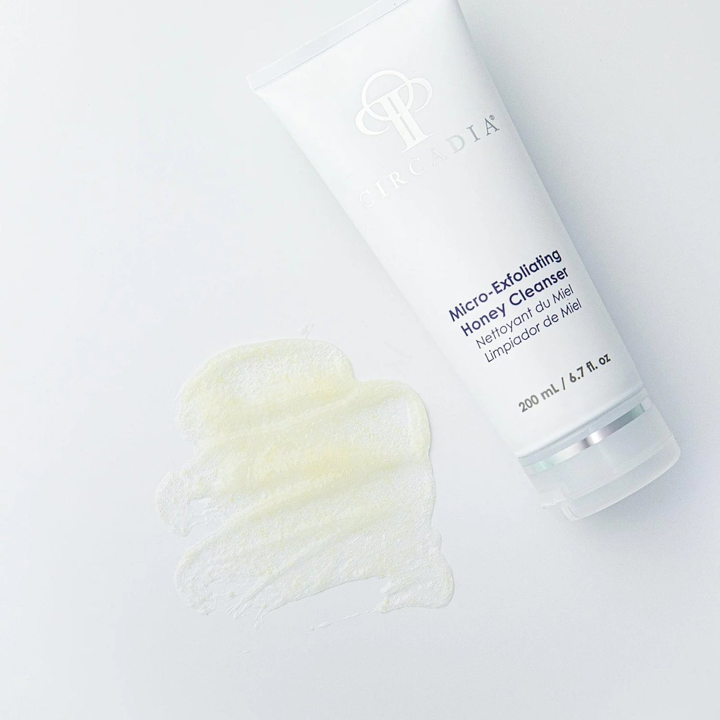 Circadia Micro-Exfoliating Honey Cleanser