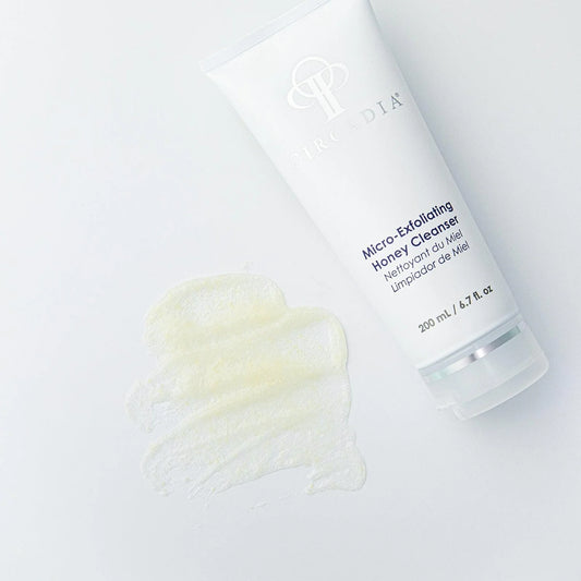 Circadia Micro-Exfoliating Honey Cleanser