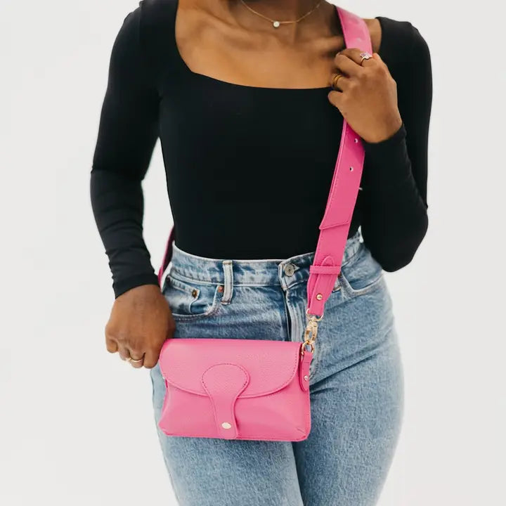 Pretty Simple Khloe Crossbody