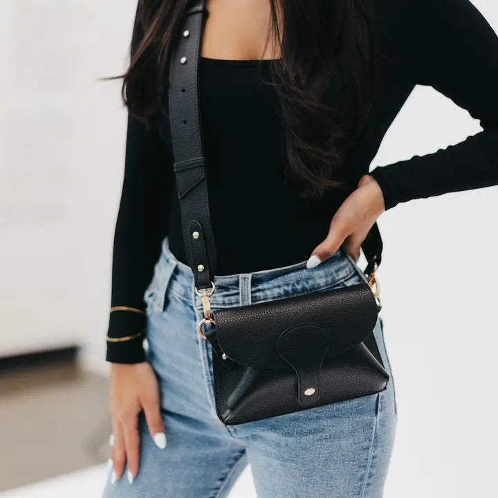 Pretty Simple Khloe Crossbody